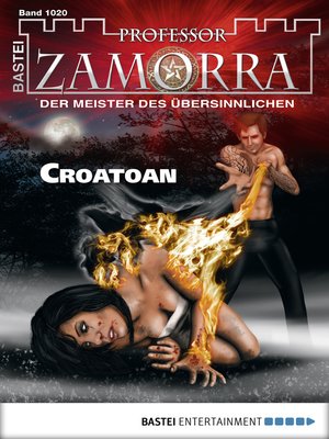 cover image of Professor Zamorra--Folge 1020